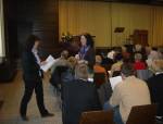 Highlight for Album: Dekanatschortag in Dossenheim