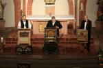 Highlight for Album: Erntedank und Drehorgelkonzert in St. Gallus