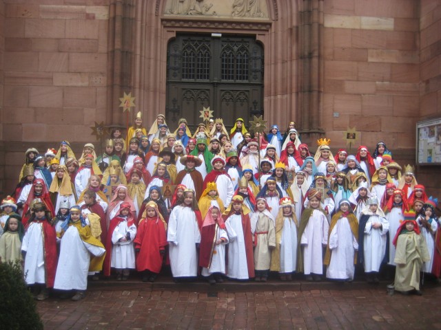 Sternsinger
