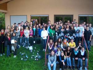 Highlight for Album: Firmung 2009
