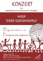 Missa Terra Supermontale