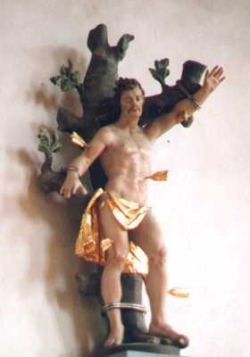 St. Sebastian